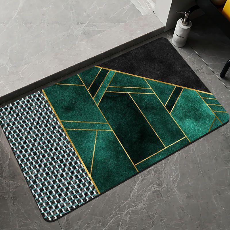 Diatomaceous Earth Doormats, Bathroom Mats, Non-Slip Mats, Entryway and Kitchen Mats, Stain-Resistant Doormats