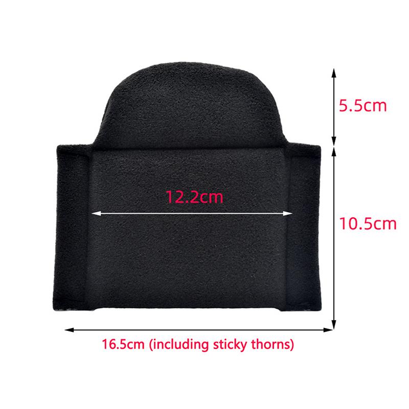 1 Peça Mochila Fotográfica Mochila Compartimentos para Câmeras Divisórias Separadores Acolchoados Portátil Para Substituição de Bolsa de Câmera