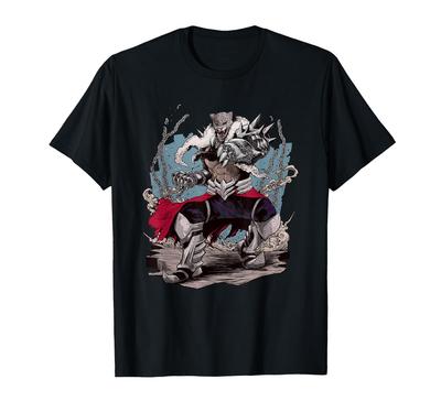 TEKKEN7 Armor King 002 T-shirt