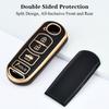 Soft TPU Car Key Case For Mazda 2 3 6 Demio Atenza Axela for Mazda Key Protector Car Key Cover CX-5 CX5 CX-3 CX7 CX-9 3 4 CX30