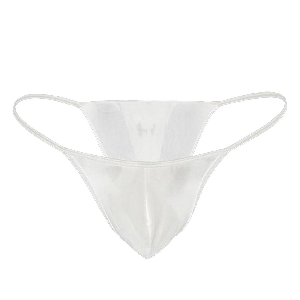 Sexy Mens Stretch Bulge Pouch Bikini Briefs Underwear Underpants