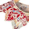 Elegant False Collar Embroidery Design Detachable Collar Unique Lace Shawl  Hanfu Outfit