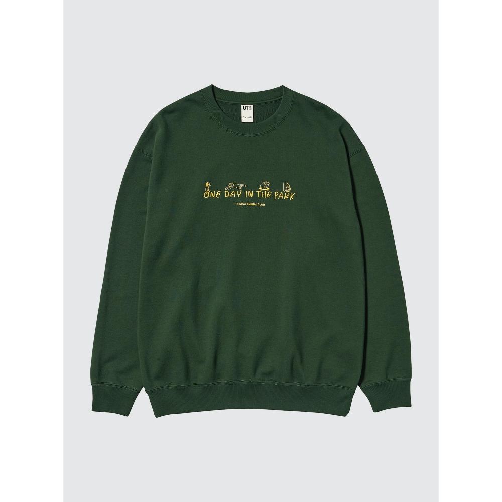 Uniqlo Yu NAgAbA SweAtshirt A