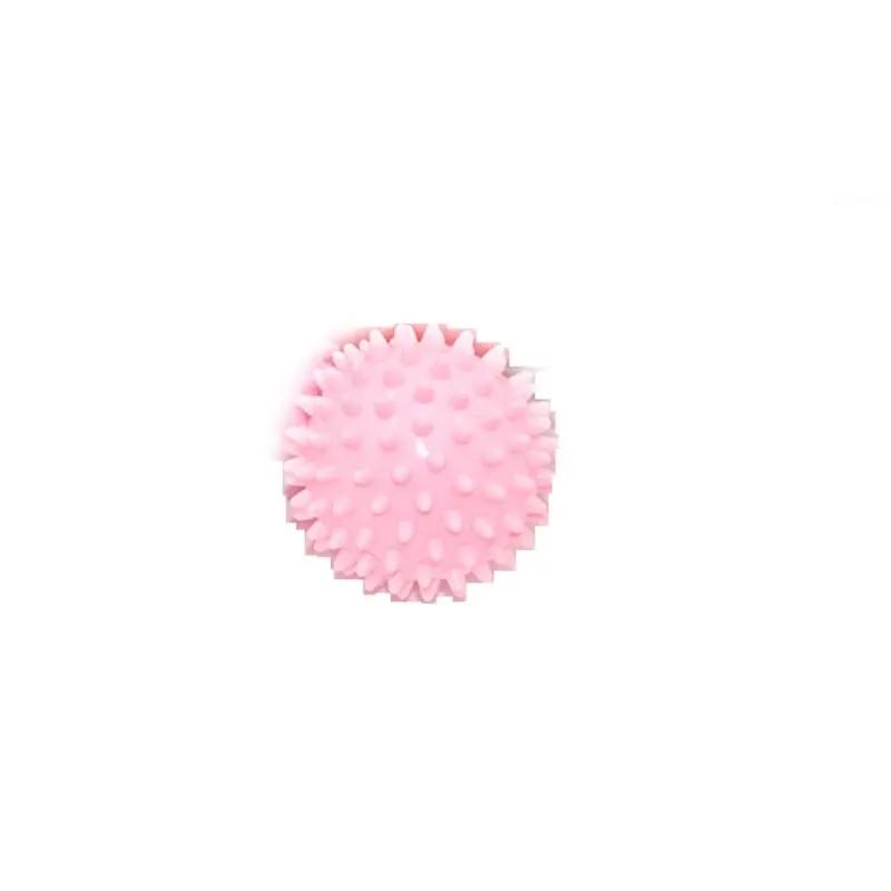 PVE Massage Ball Fitness Fascia Ball Muscle Relaxation Ball Acupoint Massage Prickling Ball Grip Strength Fitness Hedgehog Ball