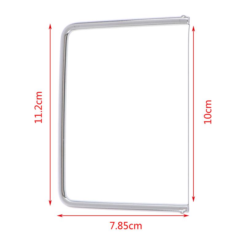 1ks vlastní nerezový drátěný kráječ na sýrové máslo Foie Gras dort