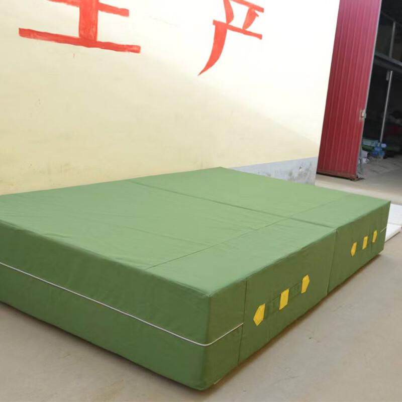 Organic Silicone Sports Landing Mat