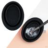 Cleaner, Cleaning Bowl, Makeup Sponge Washing Portable Soft Texture Easy to Use Convenient Travel