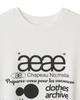 Eiieii Web Logo T-Shirts [White]