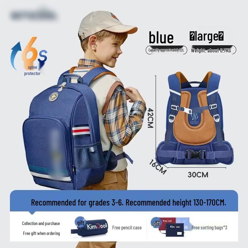 HANDUNYOU Ultralight Ergonomic Backpack