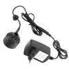 1Pc 12LED Colorful Mist Maker for Water Fountain Pond with Power Adapter