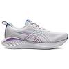 Asics Tênis Gel Cumulus 25 Branco Cinza Azul Feminino 1012B441-103