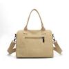 Women's Bag Lightweight Shoulder Bag Canvas Bag Large Capacity Crossbody Handbag