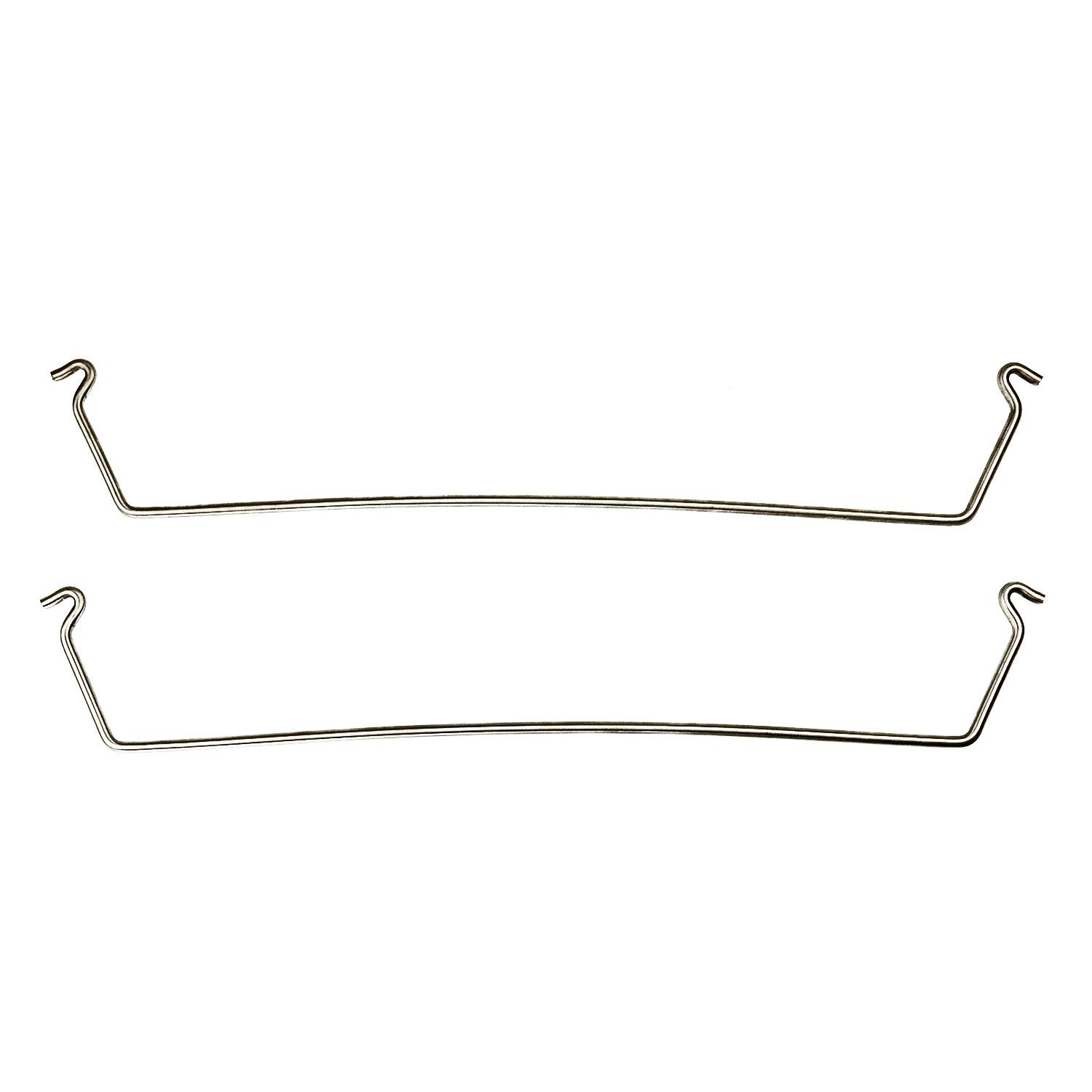 

Bush Craft ULFS Genuine Stable Skid Set of 2 Silver Full Size 8×44