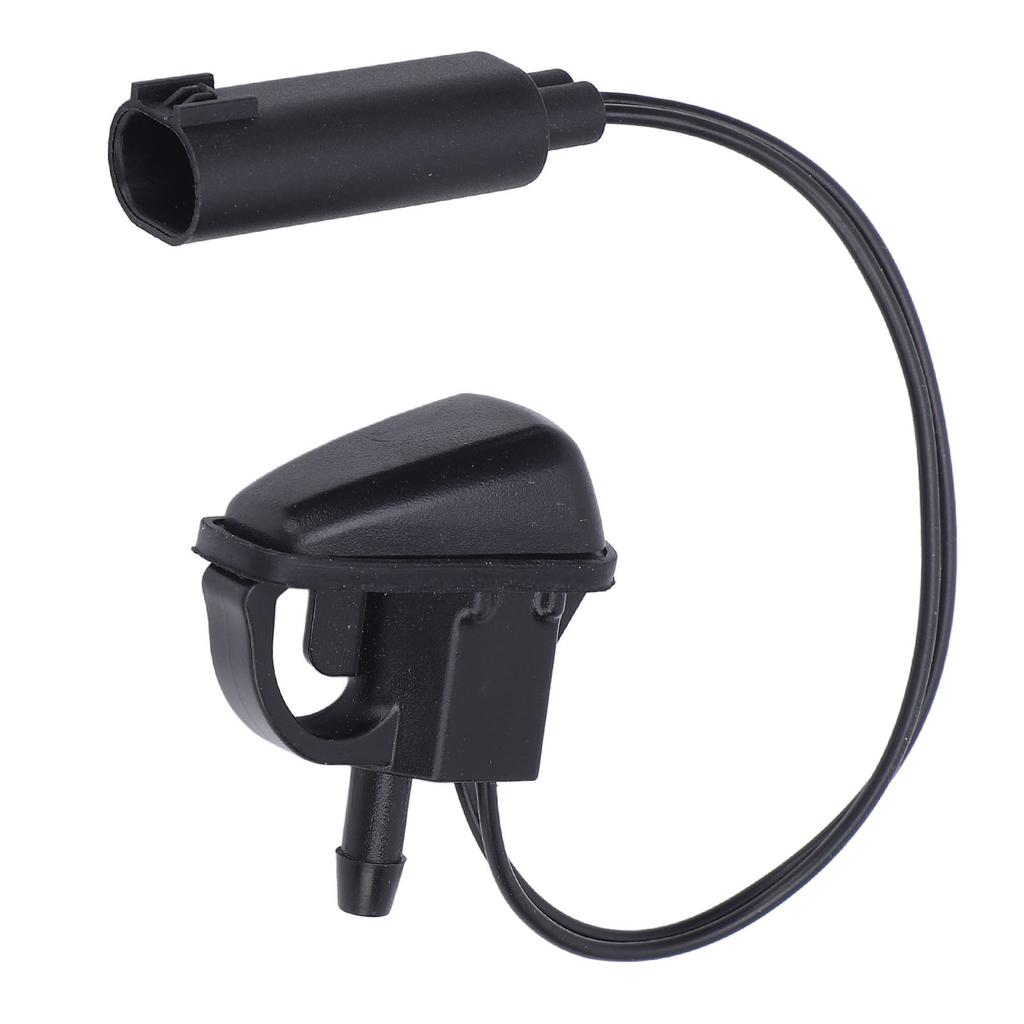 Heated Front Windshield Washer Nozzle Right LR048708 Leakproof Windshield Wiper Sprayer Jet for