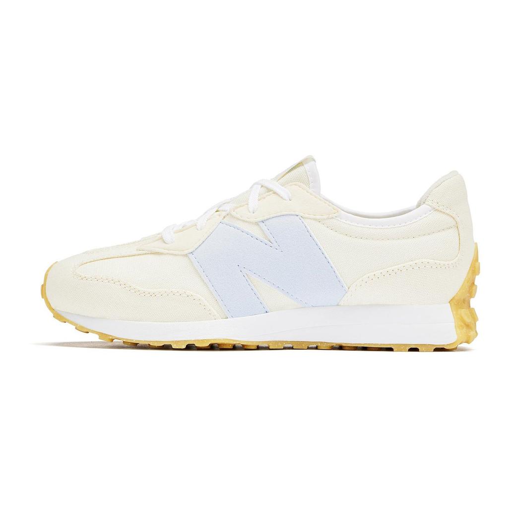 New Balance Nb 327 Durable Low-Top Kids Running Shoes Kids Running Shoes Beige GS327UG