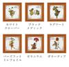 Flower Fairies Mini Art Frame Birdsfoot Trefoil U-Power FF-00560