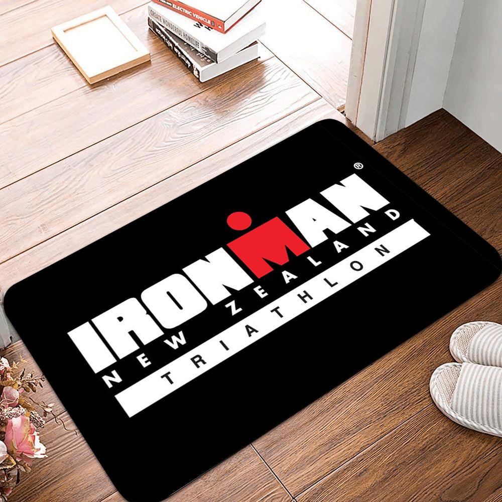 Iron Man Sport Carpet for Living Room Bedroom Rug Kitchen Kid Door Unslip Floor Mat Birthday gift photography props Alfombra Rug
