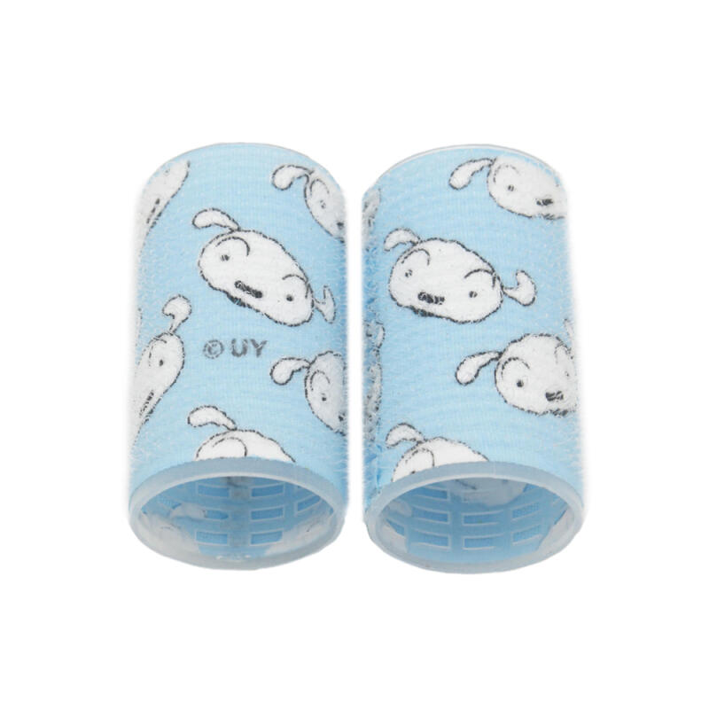 Leto Crayon Shin-chan Hair Roll 2nd Edition 2p Set 2 Types