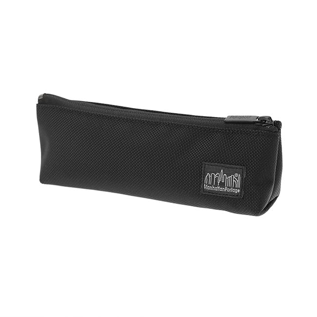 

Official Pen Case MP1066BL FOUNTAIN PEN CASE CORDURA BALLISTIC FABRIC Black [Manhattan Portage] [Black Label]