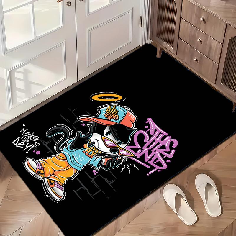 Felix the Cat (1) Office carpets suitable for living rooms bedrooms offices and kitchens a gift for modern home decor