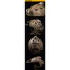Tactical NVG Battery Helmet Pouch PVS31 NVG Battery Storage Box Helmet Mount Case For Night Vision Goggles Batteries