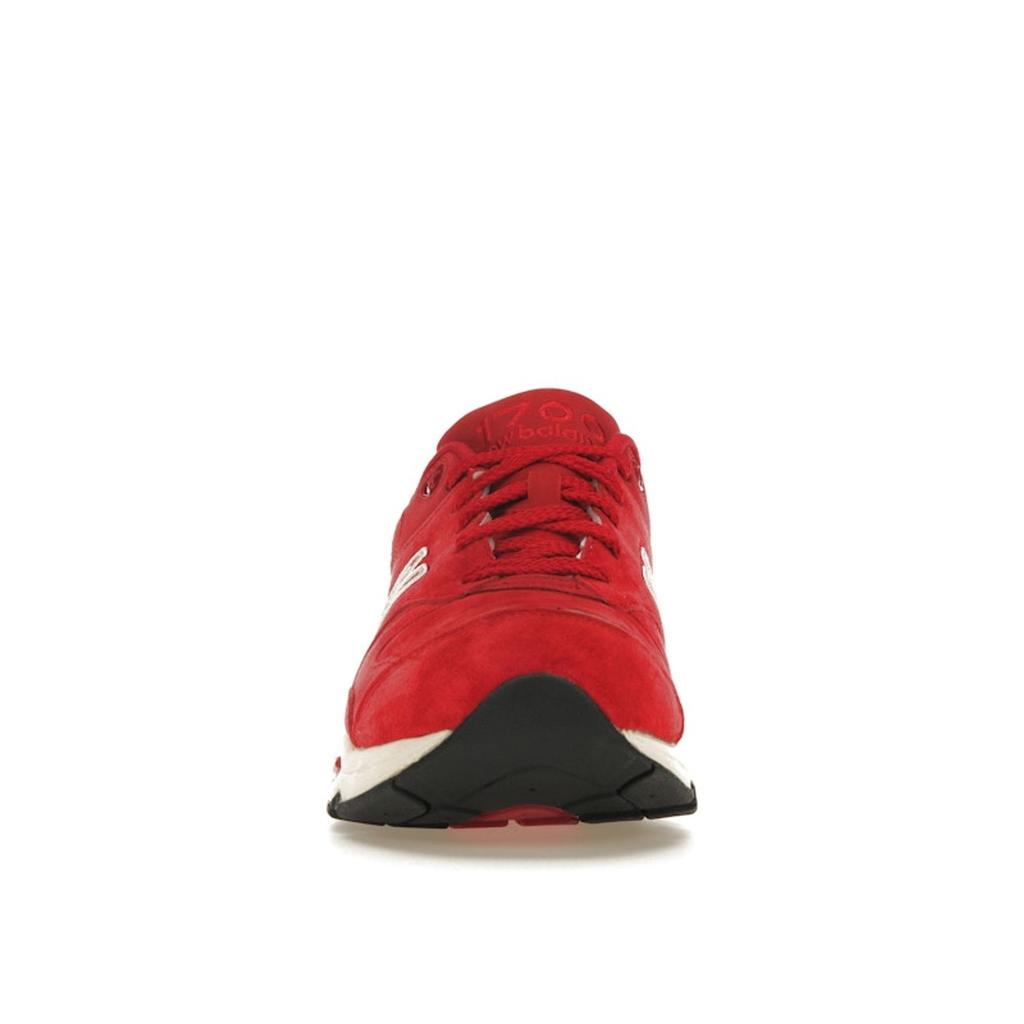 New Balance Kith x 1700 Canada Pack - Rococco Red Men Sneakers CM1700KR