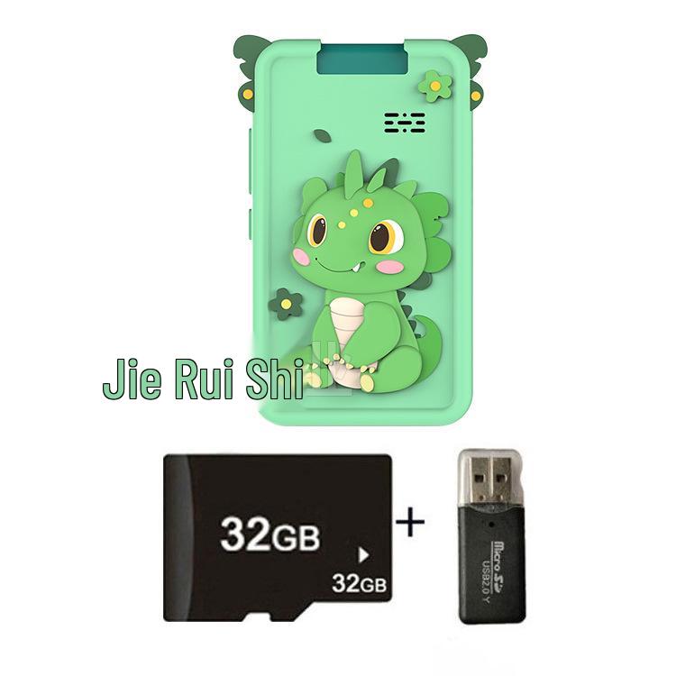 HD Kids' Camera Phone Toy for Photos & Videos - Christmas Gift