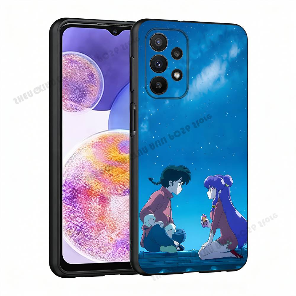 

R-Ranma S-Чехол-шампунь для Samsung A21 31 51 53 71 20 22 30 32 42 50 10 11 4G 5G Чехол Samsung A32 4G