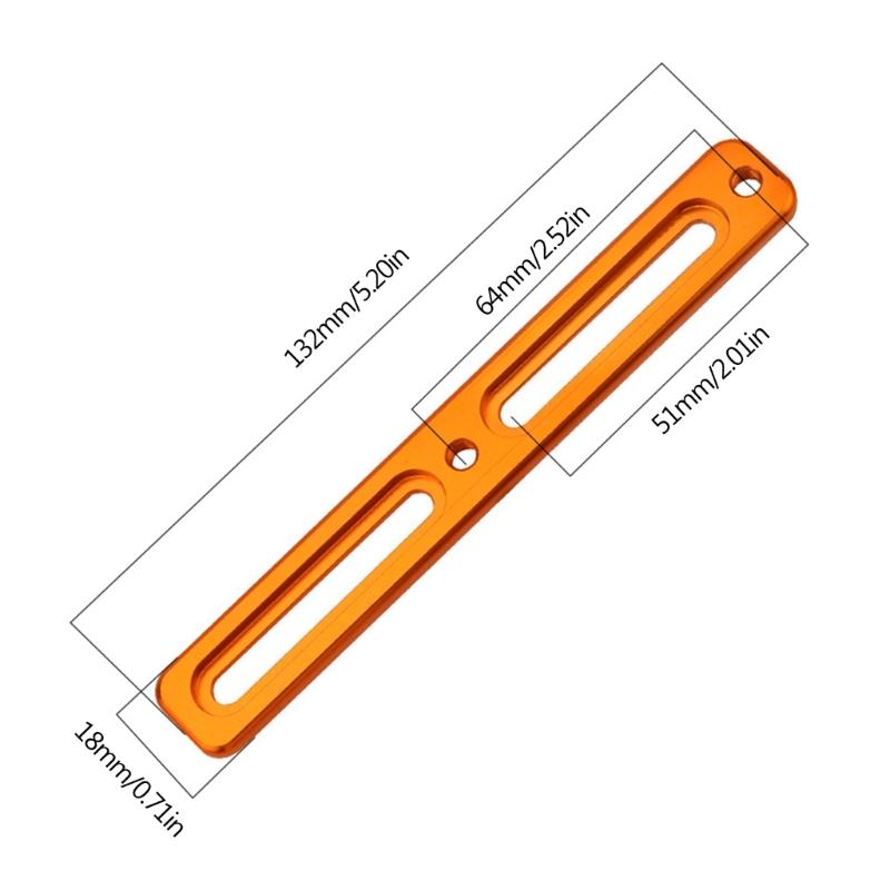 Adaptér na držák lahví na kolo, montážní základna pro držák lahví na kolo, lehký adaptér pro silniční kolo, snadná instalace