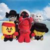 Cute Cartoon Anime Plush Toys Soft Stuffed Dolls Perfect Birthday Gift For Boys And Girls Game Merchandise