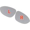 For BMW E89 E90 E91 E92 E93 F30 M3 I8 Z4 2008 2009 2010 2011 2012 2013-2017 High Quality Left Right Heated Rear Mirror Glass