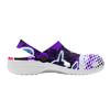 Colorful Printed EVA Garden Shoes Unisex Lightweight Breathable Slip On Clogs Beach Pool Bathroom Home Slippers Comfort Fit