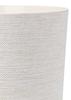 Aloe Texelle Flowerpot Cream H20X19.5