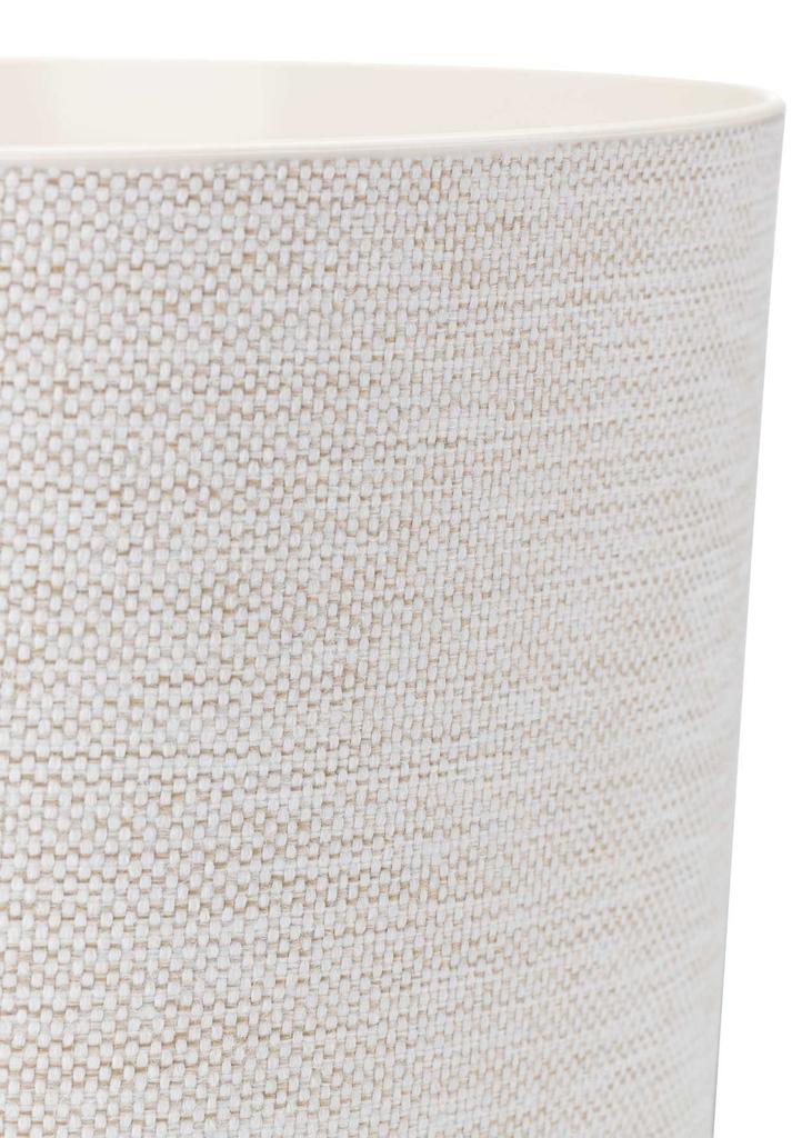 Aloe Texelle Flowerpot Cream H20X19.5