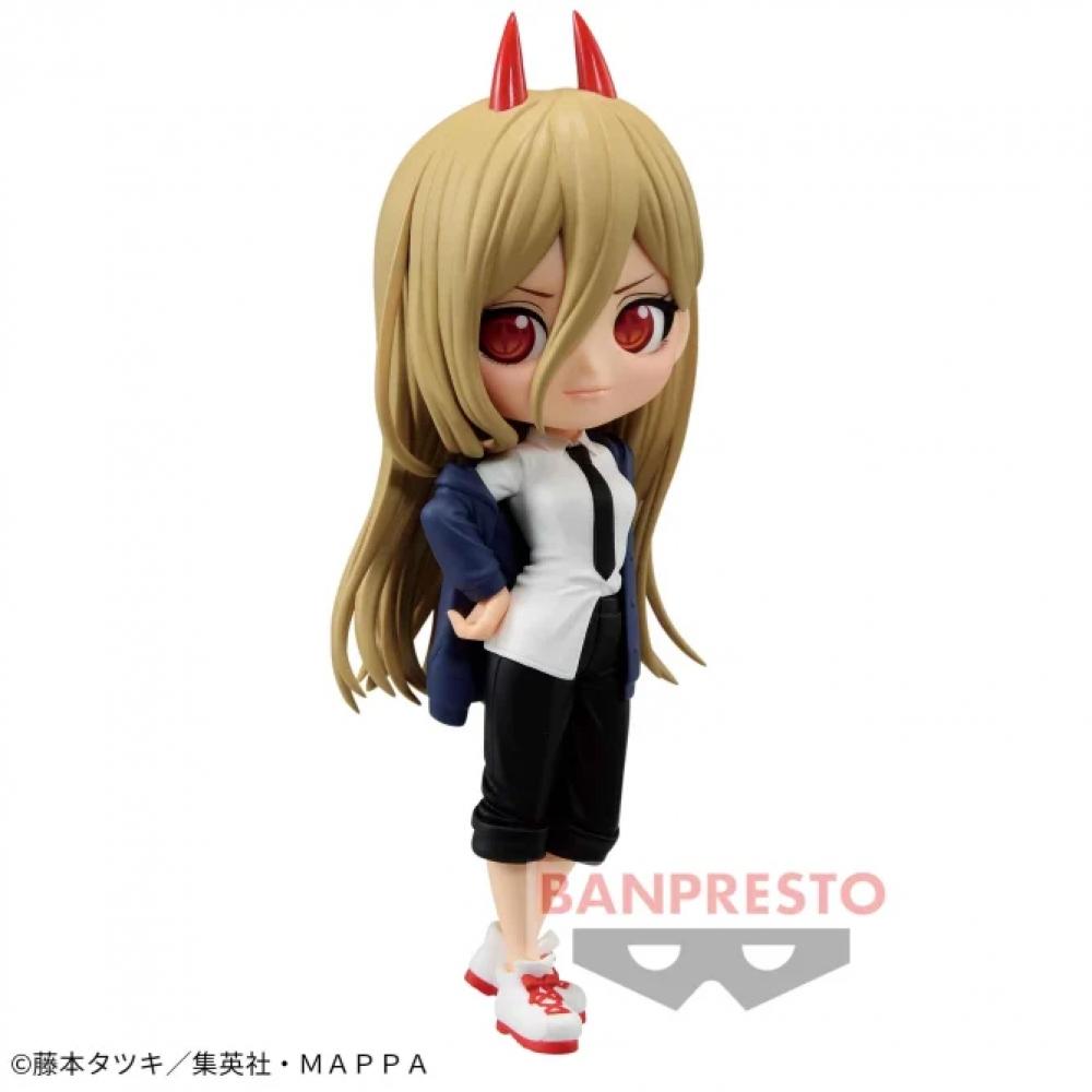 

Banpresto Banpresto Qposket Chainsaw Man Power для Японии