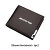 Leather Car Driver License Credit Card Holder Case Wallet For Mercedes Benz AMG A B C E S G Class A180 CLK CLA GLE GLC W212 C200 EB2