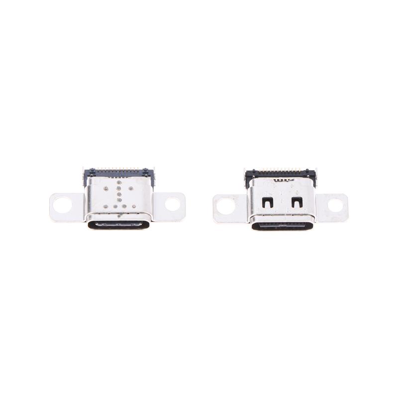 1Pcs Laptop Type-C Charging Port Power Connector Jack For E14 E15 L14 L15 R14 Gen 2 Gen 3 For Thinkpad