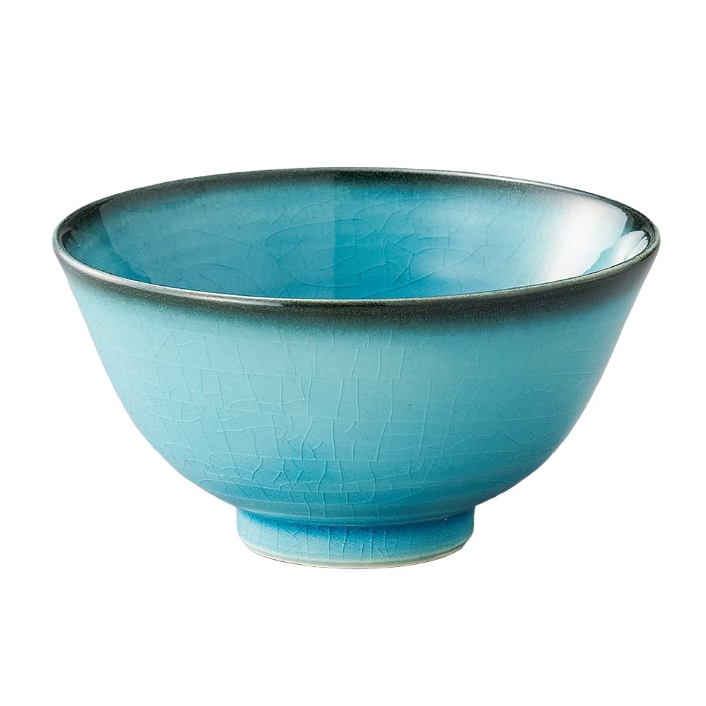 

Seiki pierced rice bowl Japanese tableware [11.3×6cm]