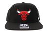 47 Brand Cap NO SHOT 47 CAPTAIN NBA Eastern Conference Chicago Bulls 2 (Forty-Seven Brand)