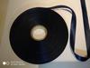 Factory Satin Grosgrain Custom Colors Embossed Printed Black Polyester Ribbon