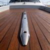 Marine Edge Guard 316 Stainless Steel 12 Inch Boat Rub Rail Cover for Side Protection, Mooring Contact and Hardware Replacement Use