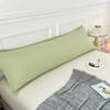 Antibacterial and Waterproof Pillowcases Couple Pillow Cases Double Bed Pillow Cover
