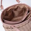 Jill Stuart Handbag Brand Logo Daily Casual JSLH5BH2 Pink 2-Way "Branch" Women's