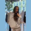 2KWEIRD Women's Shinny Sequin Angel Wings Hooded Jacket Pant Long Sleeve Loose Casual Hooded Pullover New Lady Y2K Autumn Outwears