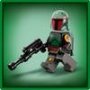 LEGO Toy Star Wars Boba Spaceship Microfighter Boys Girls Star Wars Goods Figure Plastic Model Toy Educational Toy Birthday Present Gift LEGO Block