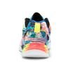 Li Ning Sports Comfortable Breathable Support Low-Top Badminton Shoes Unisex sneaker Blue Pink AYAV001-6