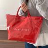 Hochwertige DuPont-Papier Damen-Tragetasche 2026: Neue modische lässige Handtasche mit großem Fassungsvermögen