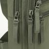 Men's Chest Bag Outdoor Commuter Multi-Layer Crossbody Bag