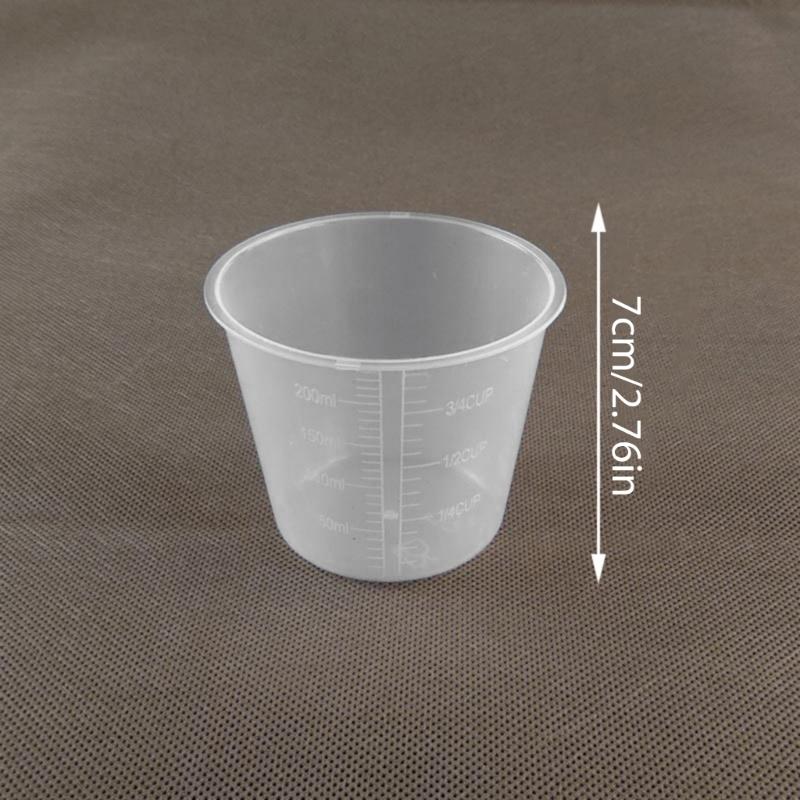 Multi Purpose Bread Machine Accessories Measuring Cup Spoon And Dough Removal Tool Kit kitchen Baking Measurement Set