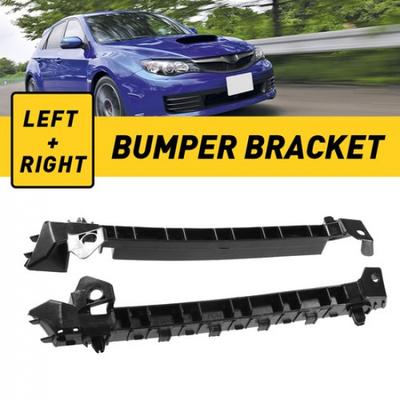 2PC Left & Right Side Front Bumper Bracket Retainer For 2008-2011 Subaru Impreza